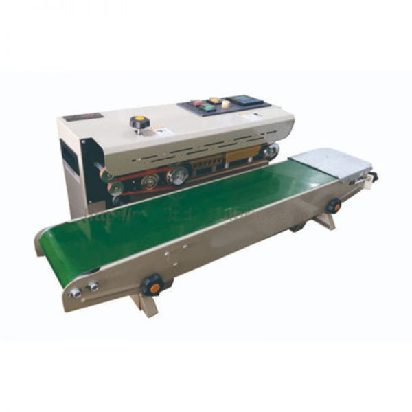 Mesin Continuous Sealer Innovatec FR800